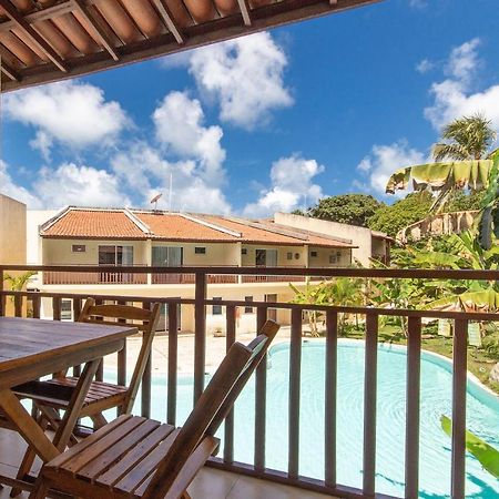 Confortavel E Aconchegante Apartamento No Solar Agua Pipa Por Carpediem Praia de Pipa Bagian luar foto