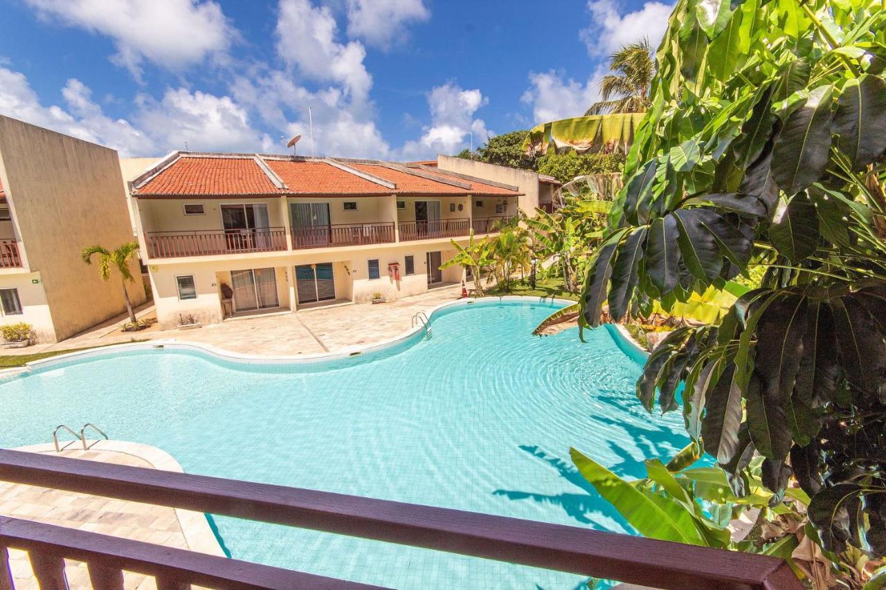 Confortavel E Aconchegante Apartamento No Solar Agua Pipa Por Carpediem Praia de Pipa Bagian luar foto