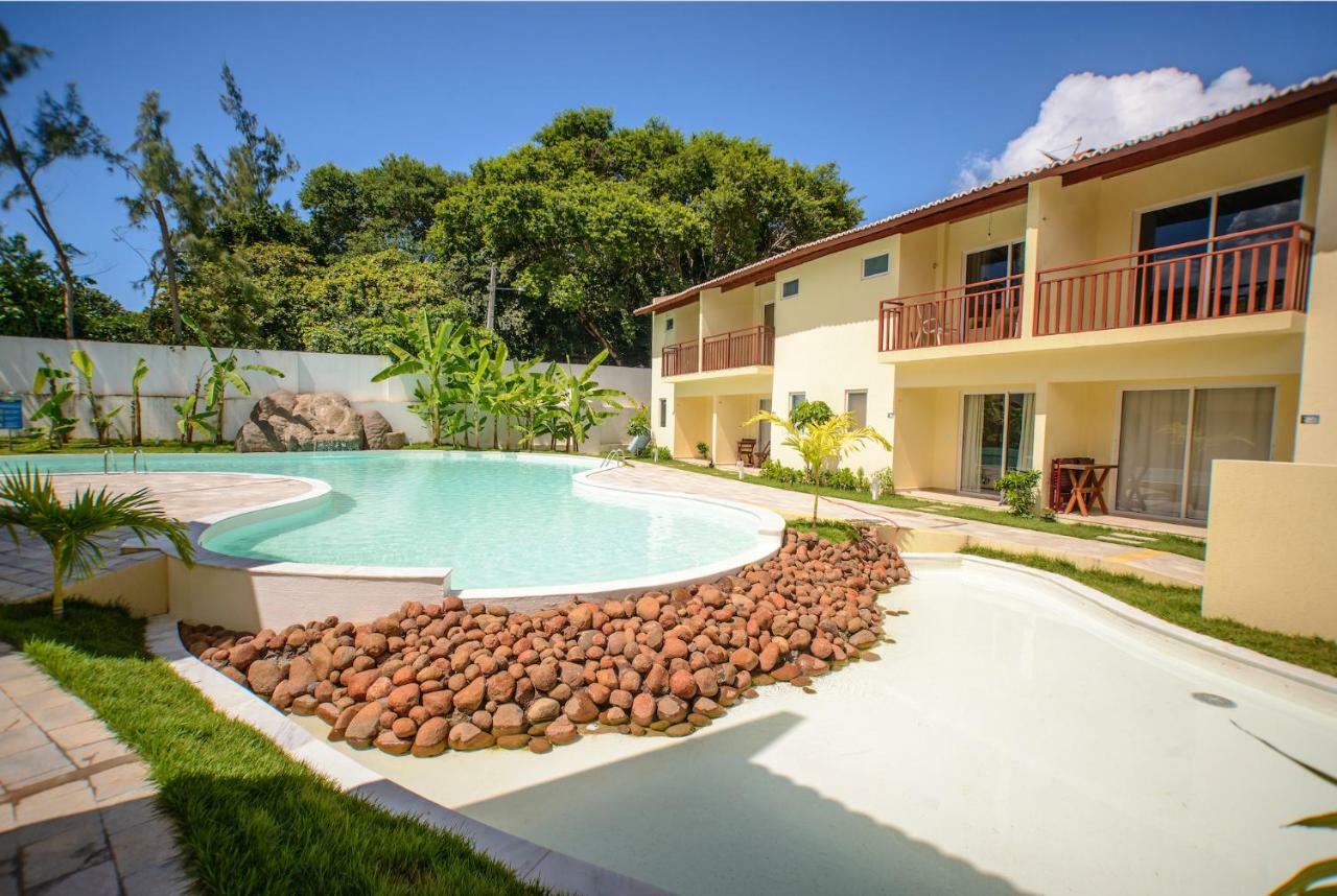 Confortavel E Aconchegante Apartamento No Solar Agua Pipa Por Carpediem Praia de Pipa Bagian luar foto